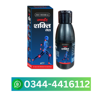 Zee Herbal Joint Shakti Oil